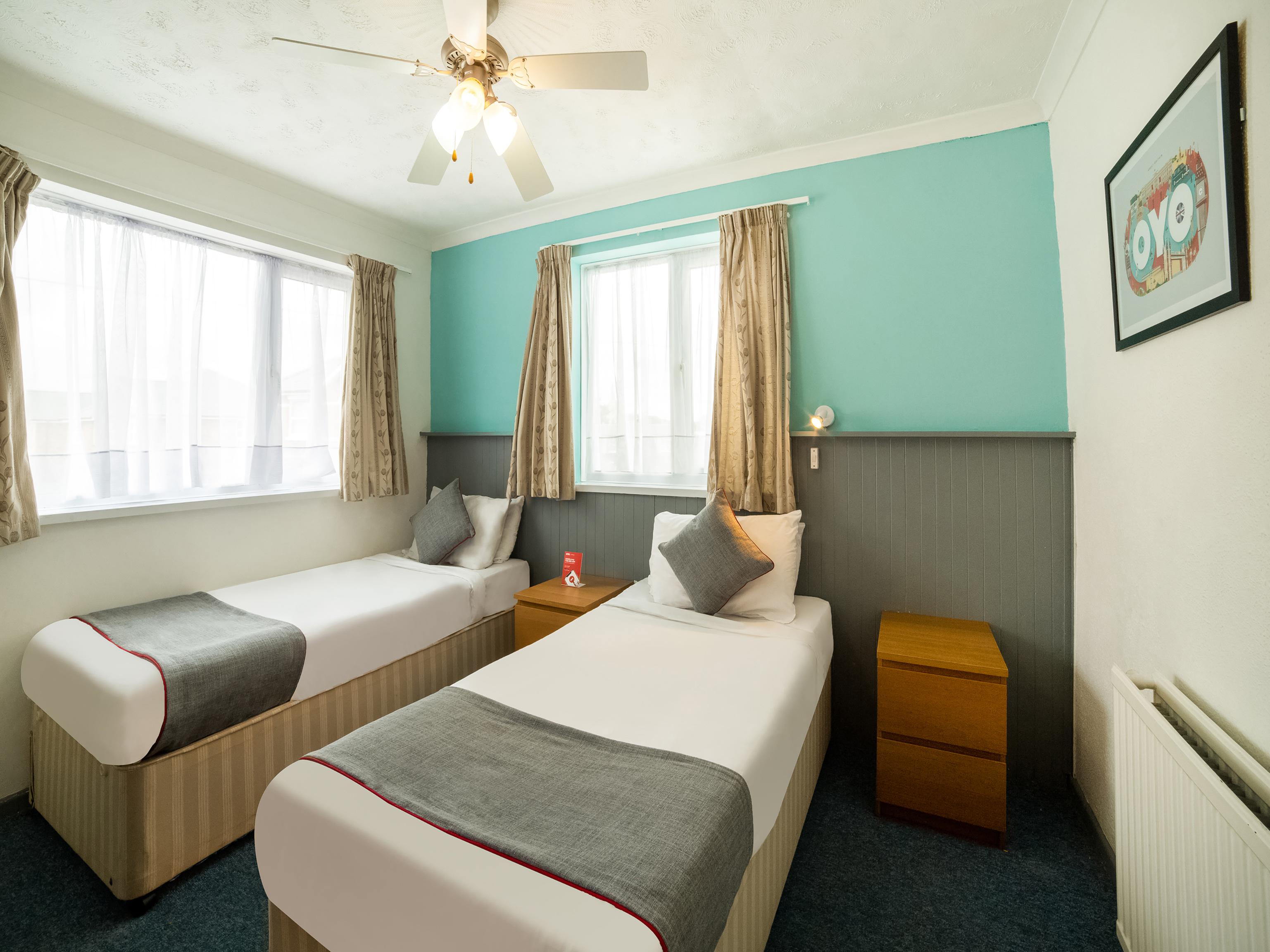 Marina Otel Sandown Dış mekan fotoğraf
