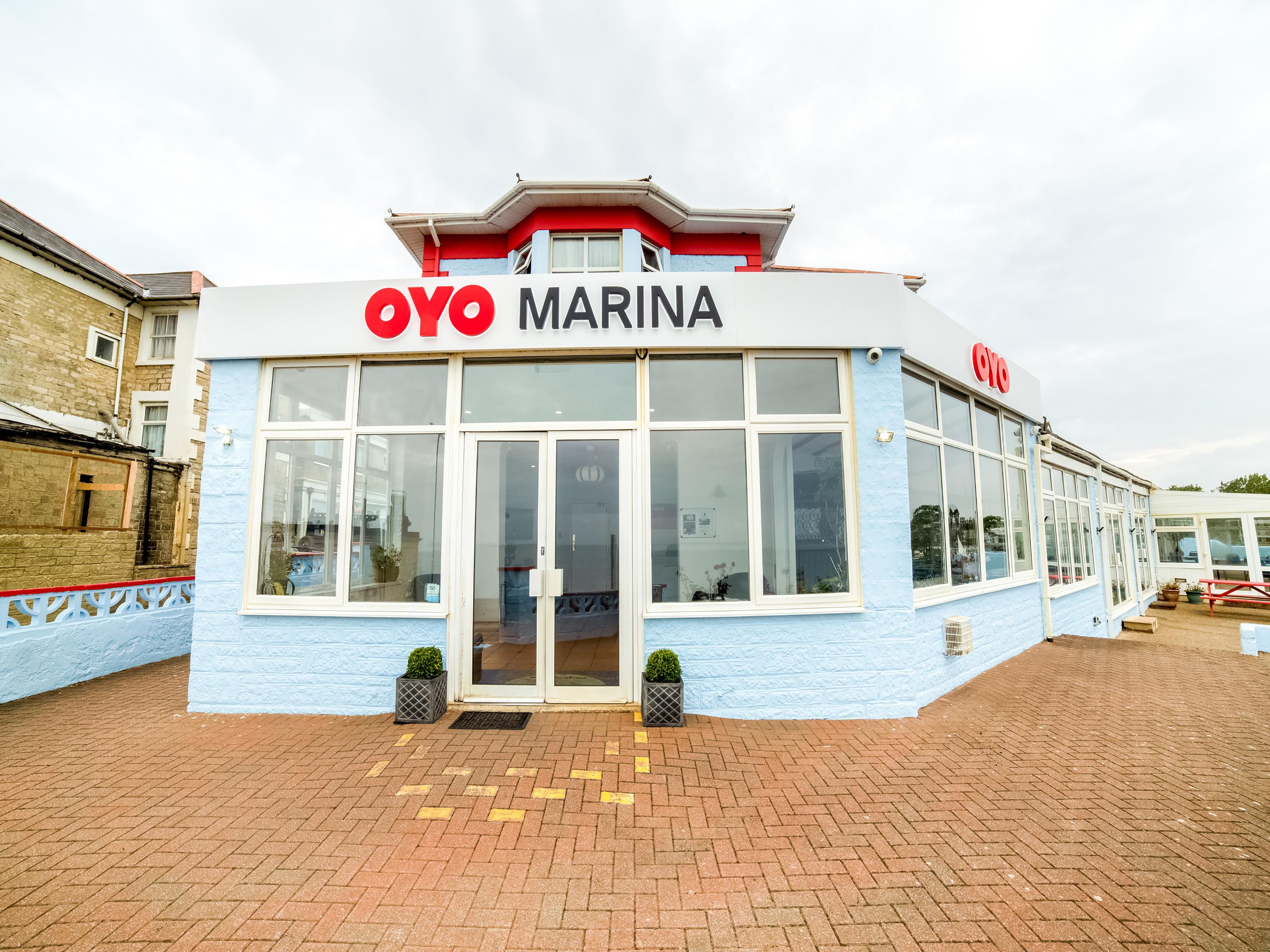 Marina Otel Sandown Dış mekan fotoğraf