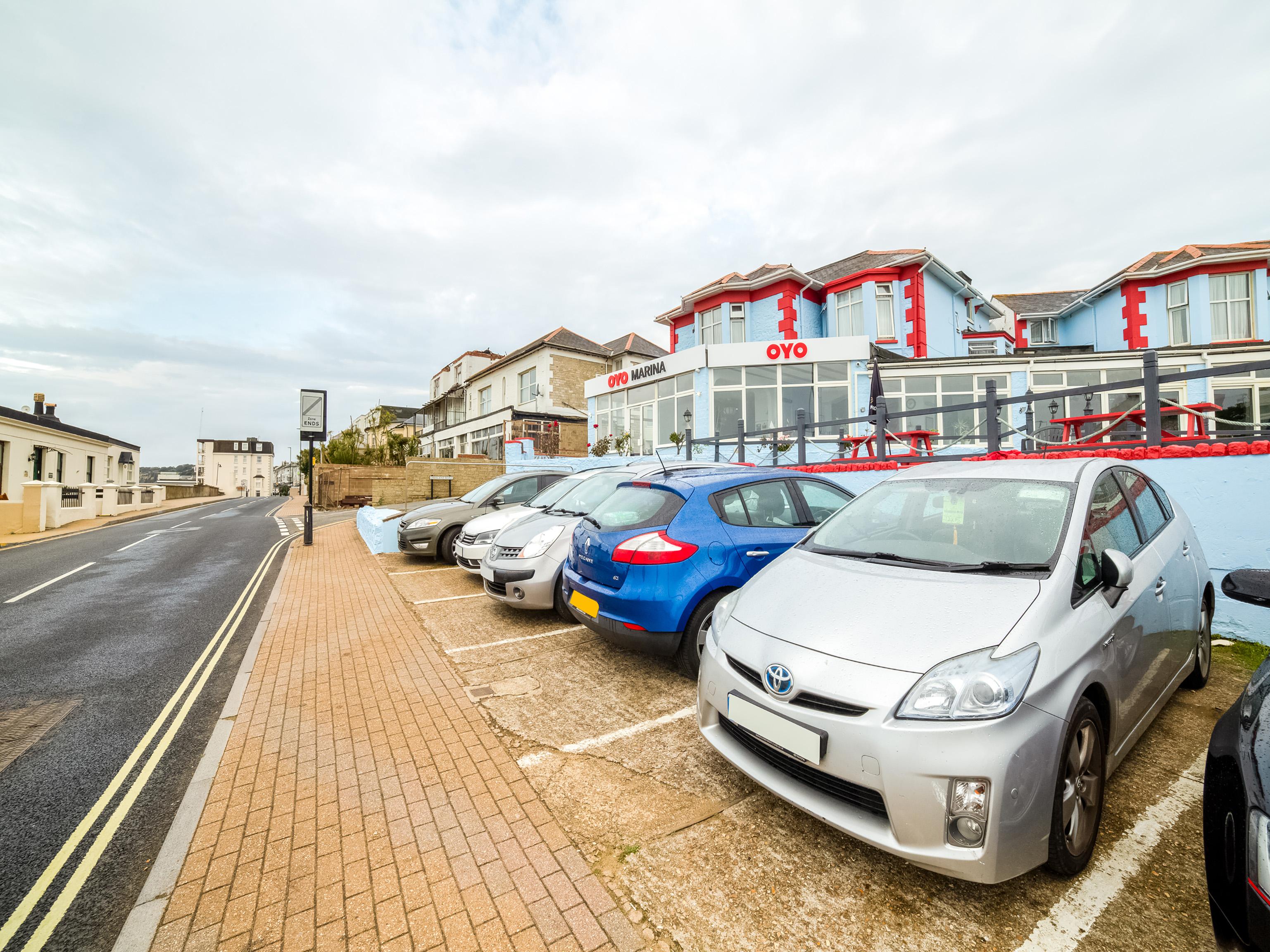Marina Otel Sandown Dış mekan fotoğraf