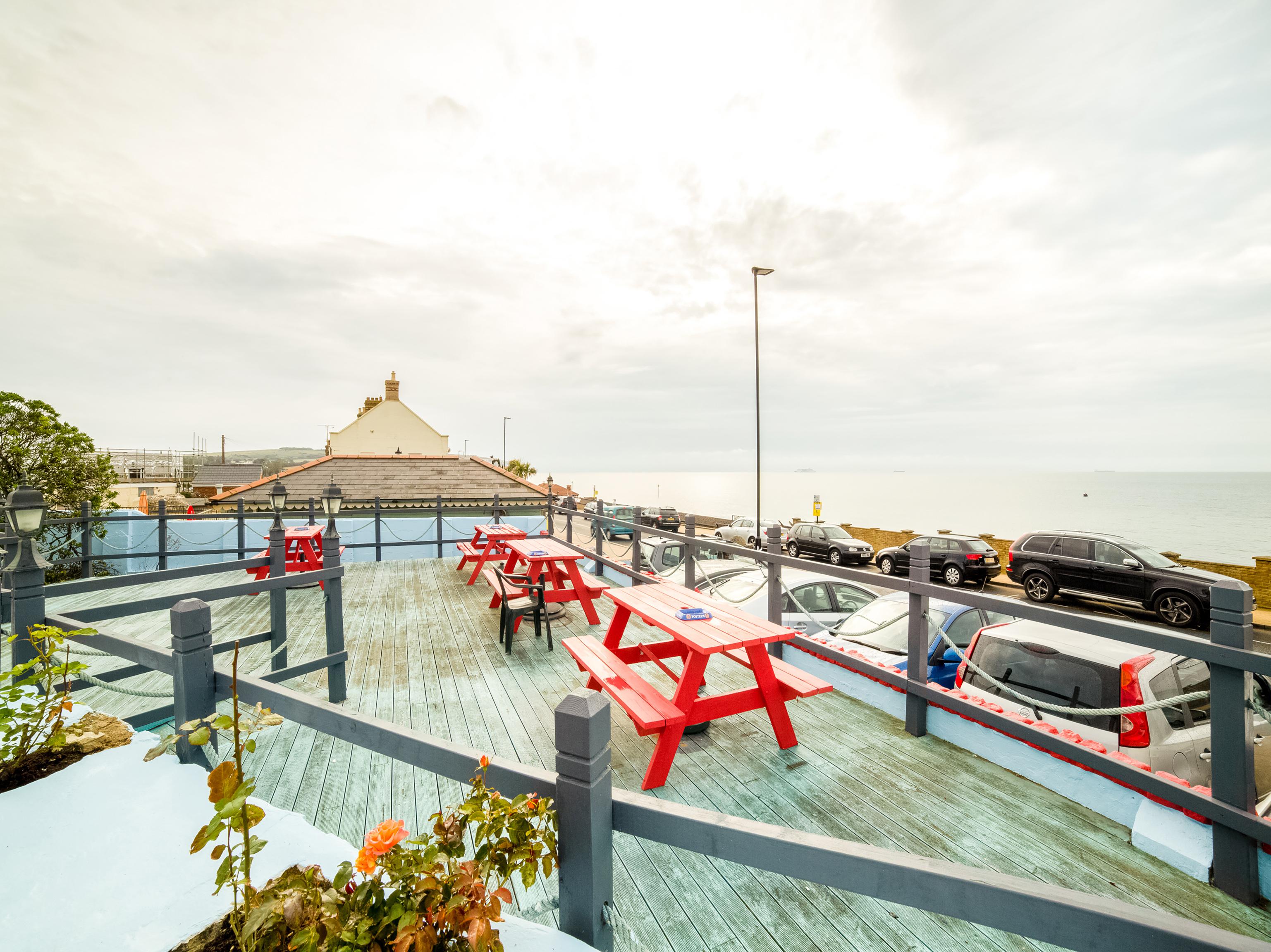 Marina Otel Sandown Dış mekan fotoğraf