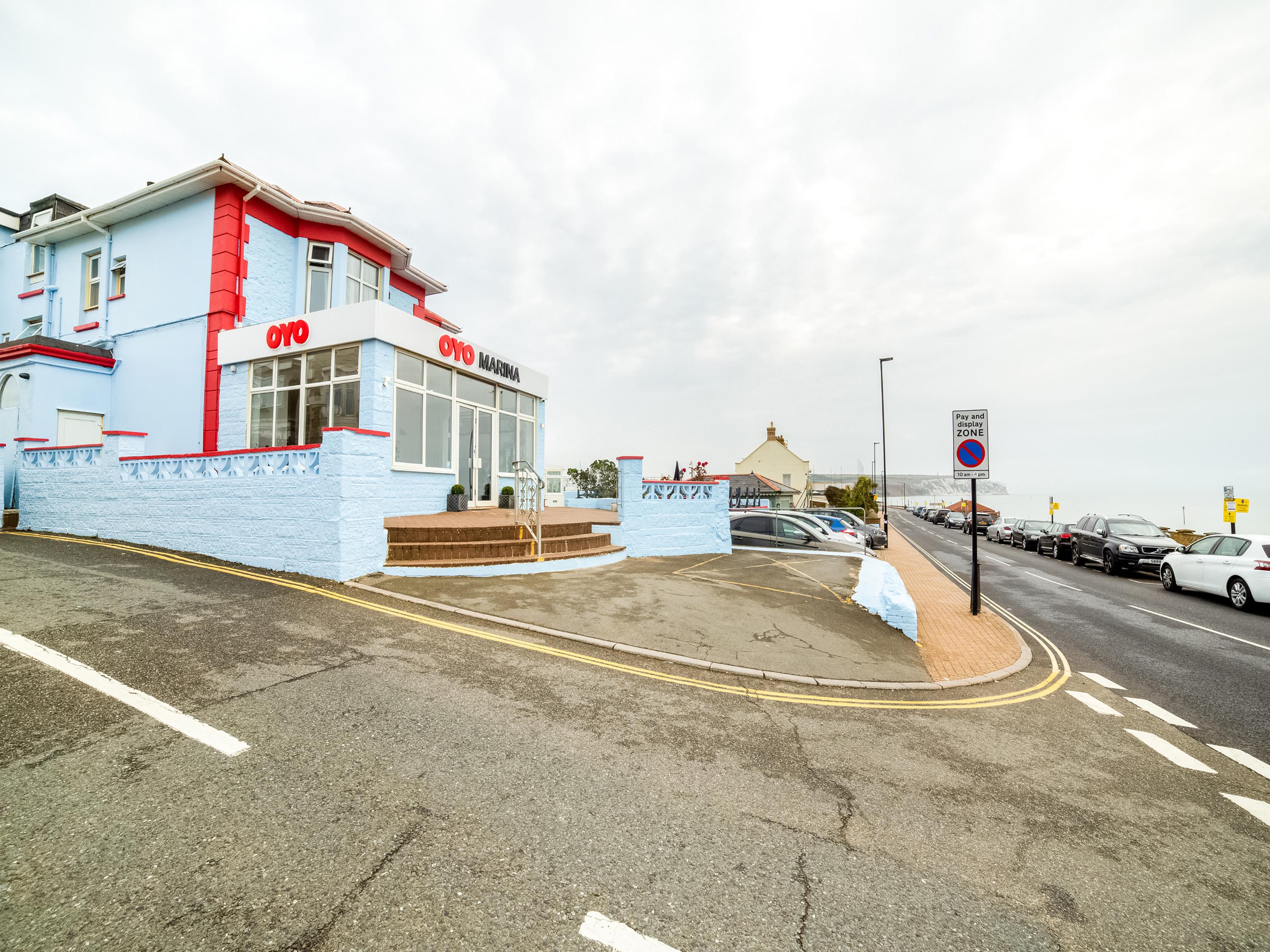 Marina Otel Sandown Dış mekan fotoğraf