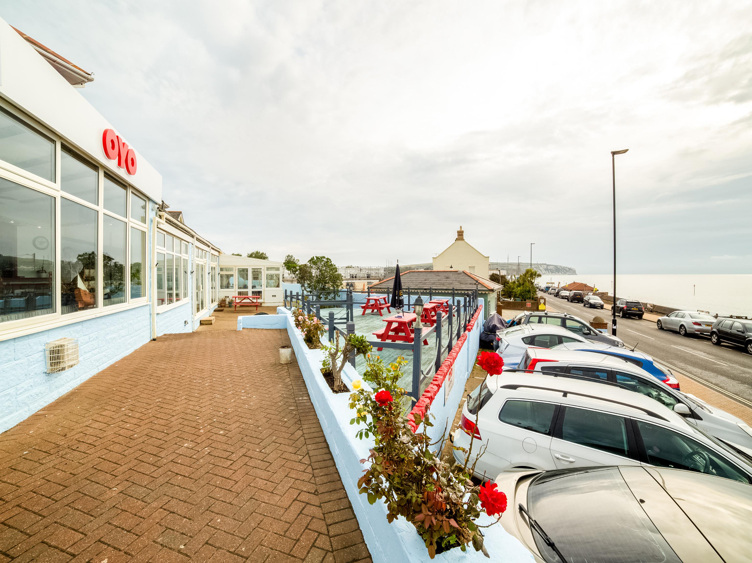 Marina Otel Sandown Dış mekan fotoğraf