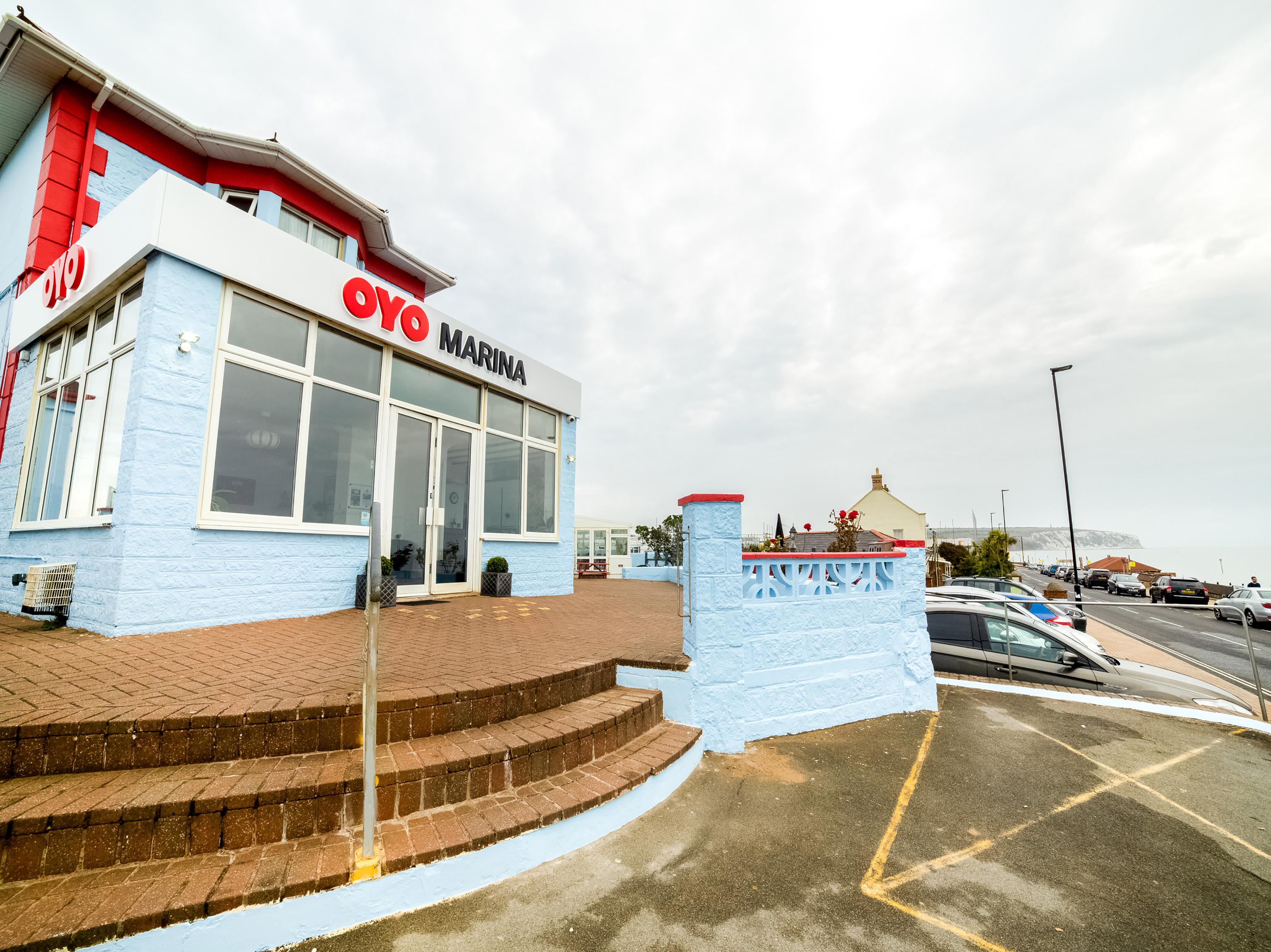 Marina Otel Sandown Dış mekan fotoğraf