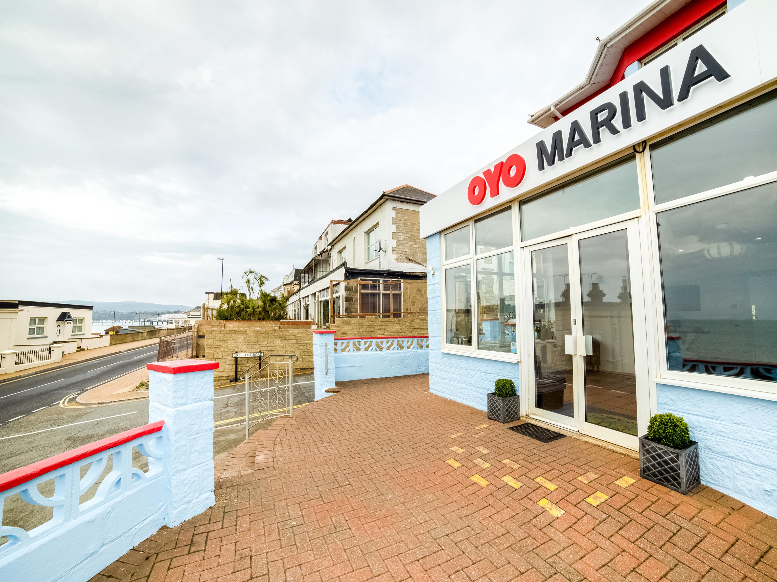 Marina Otel Sandown Dış mekan fotoğraf