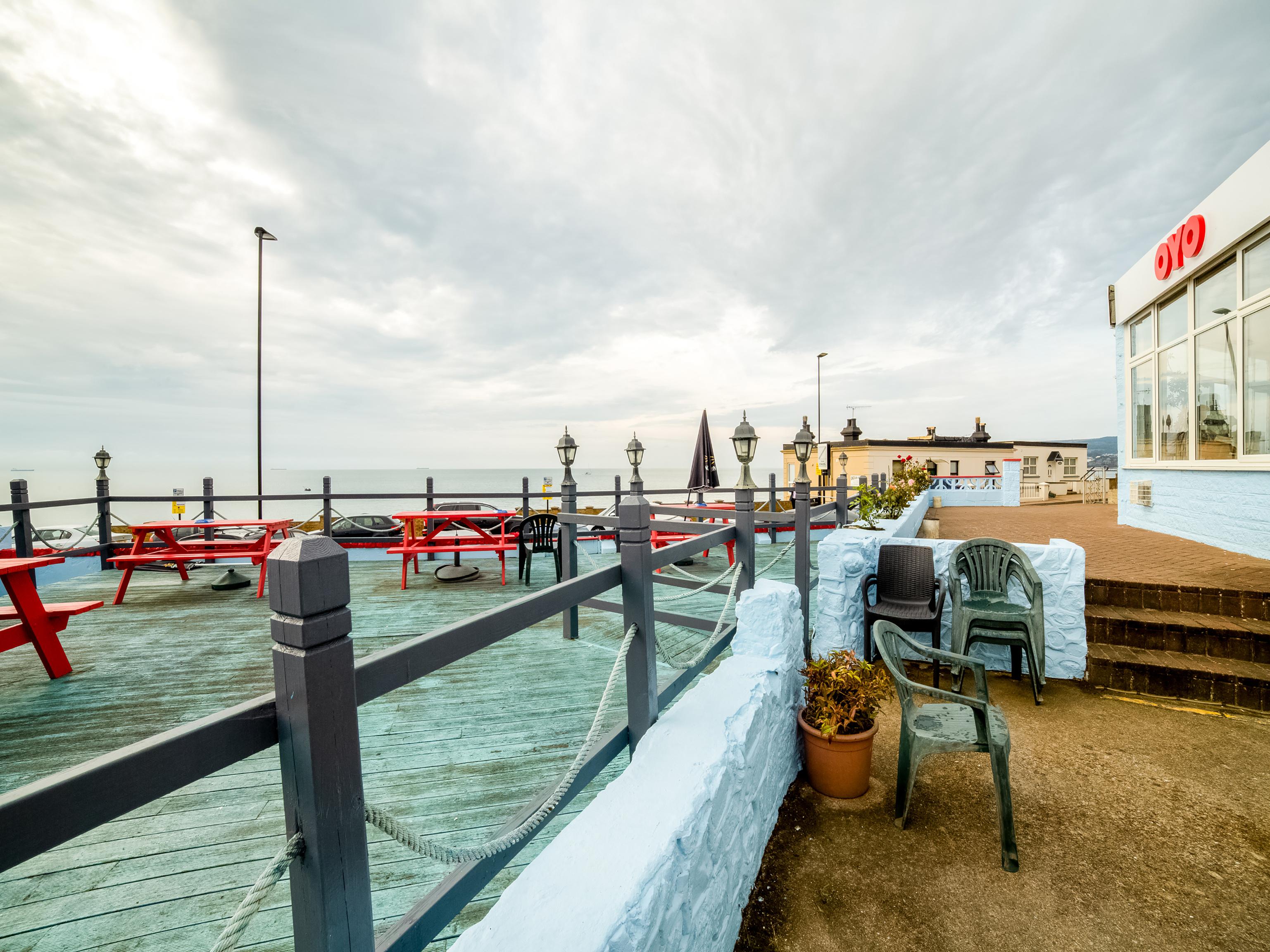 Marina Otel Sandown Dış mekan fotoğraf