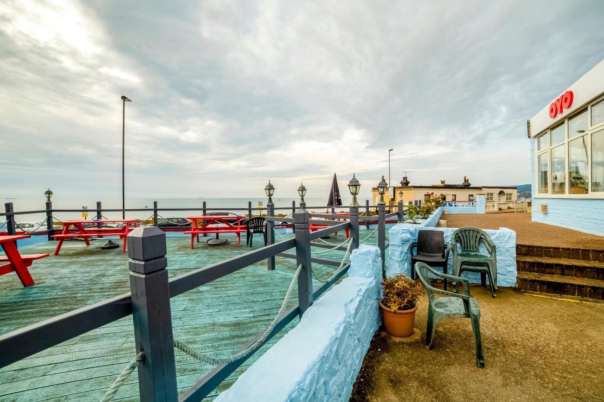 Marina Otel Sandown Dış mekan fotoğraf