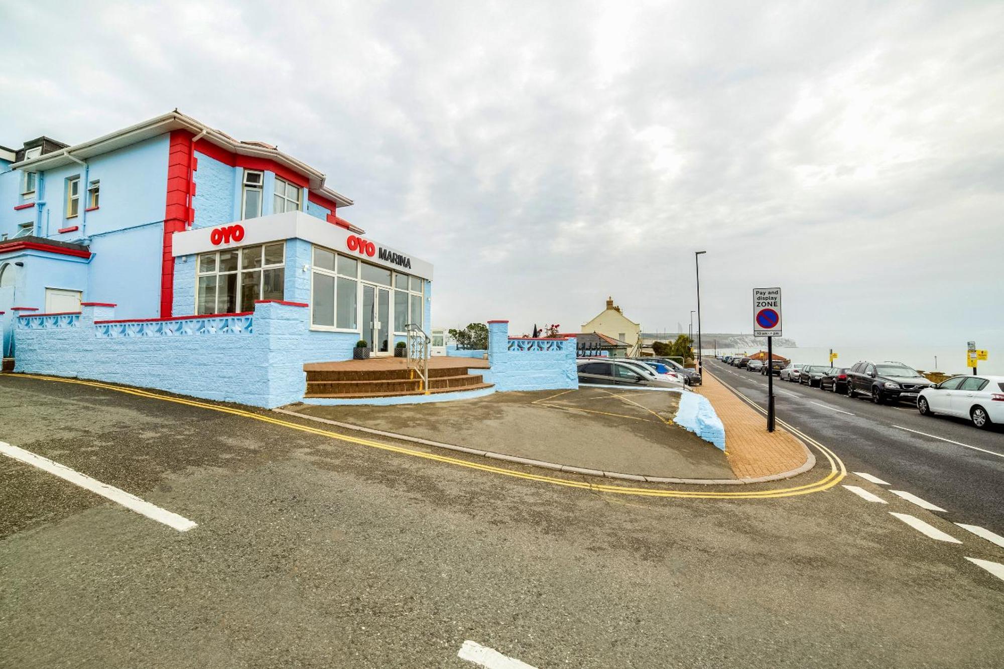 Marina Otel Sandown Dış mekan fotoğraf