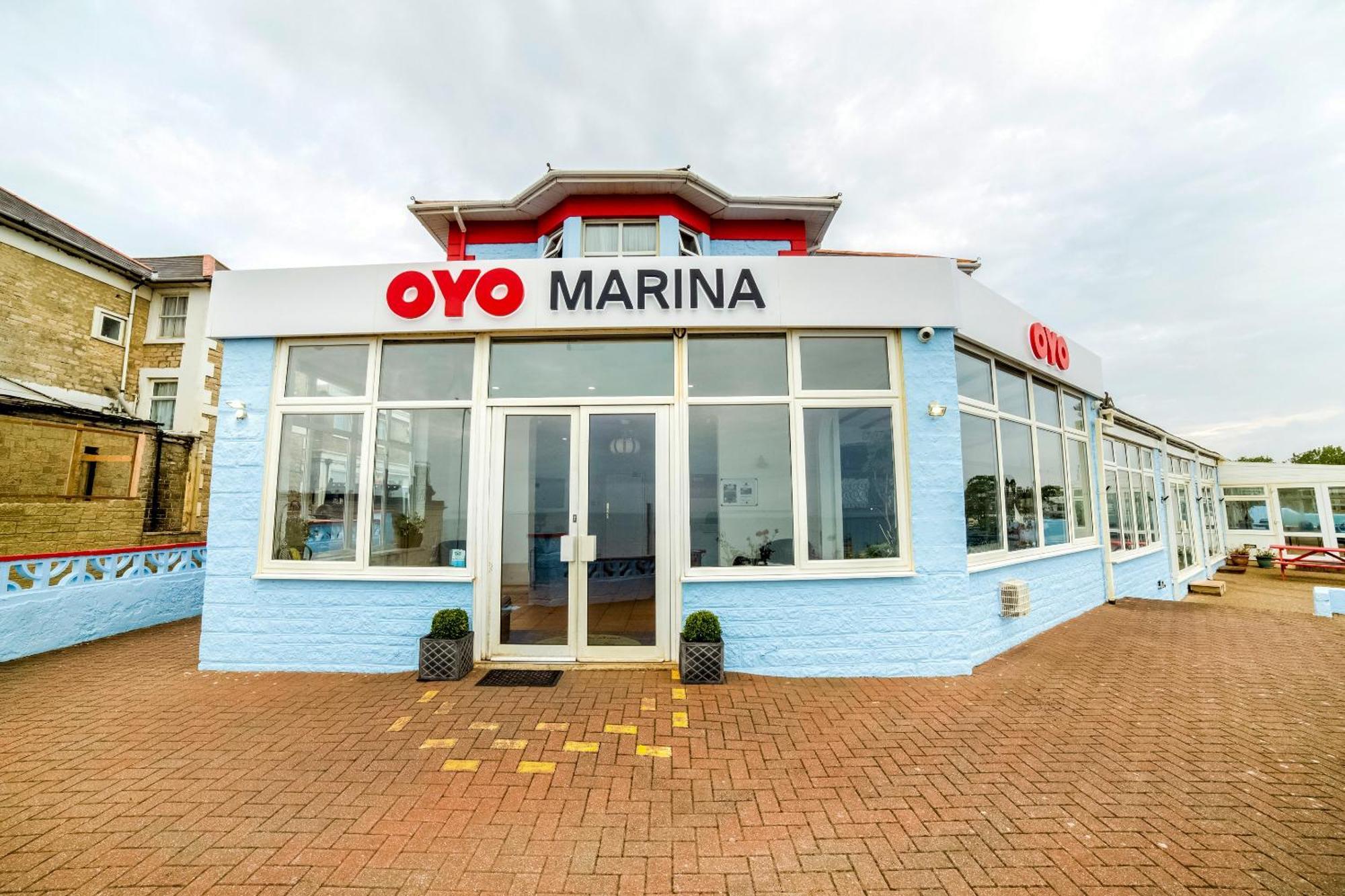 Marina Otel Sandown Dış mekan fotoğraf