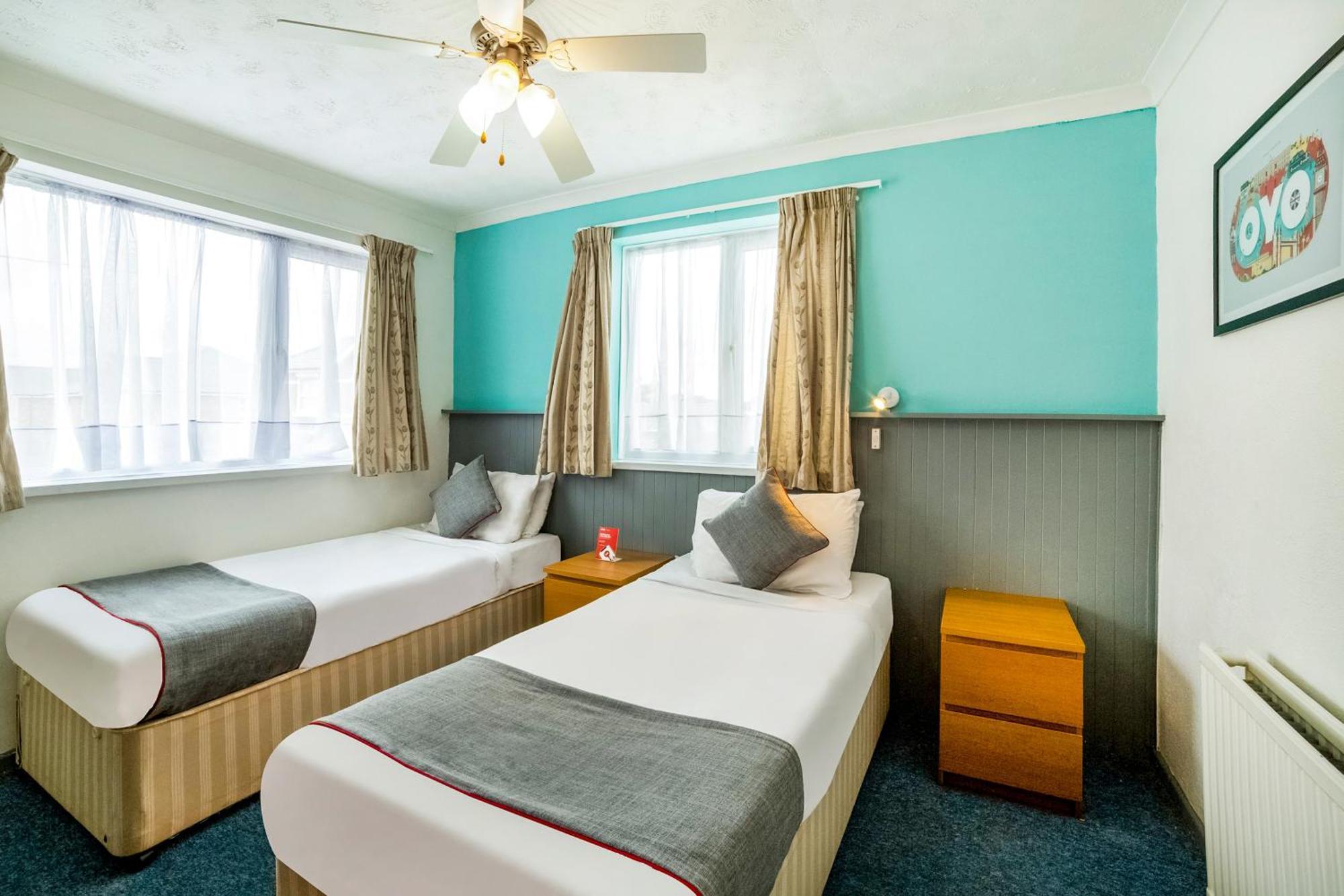 Marina Otel Sandown Dış mekan fotoğraf