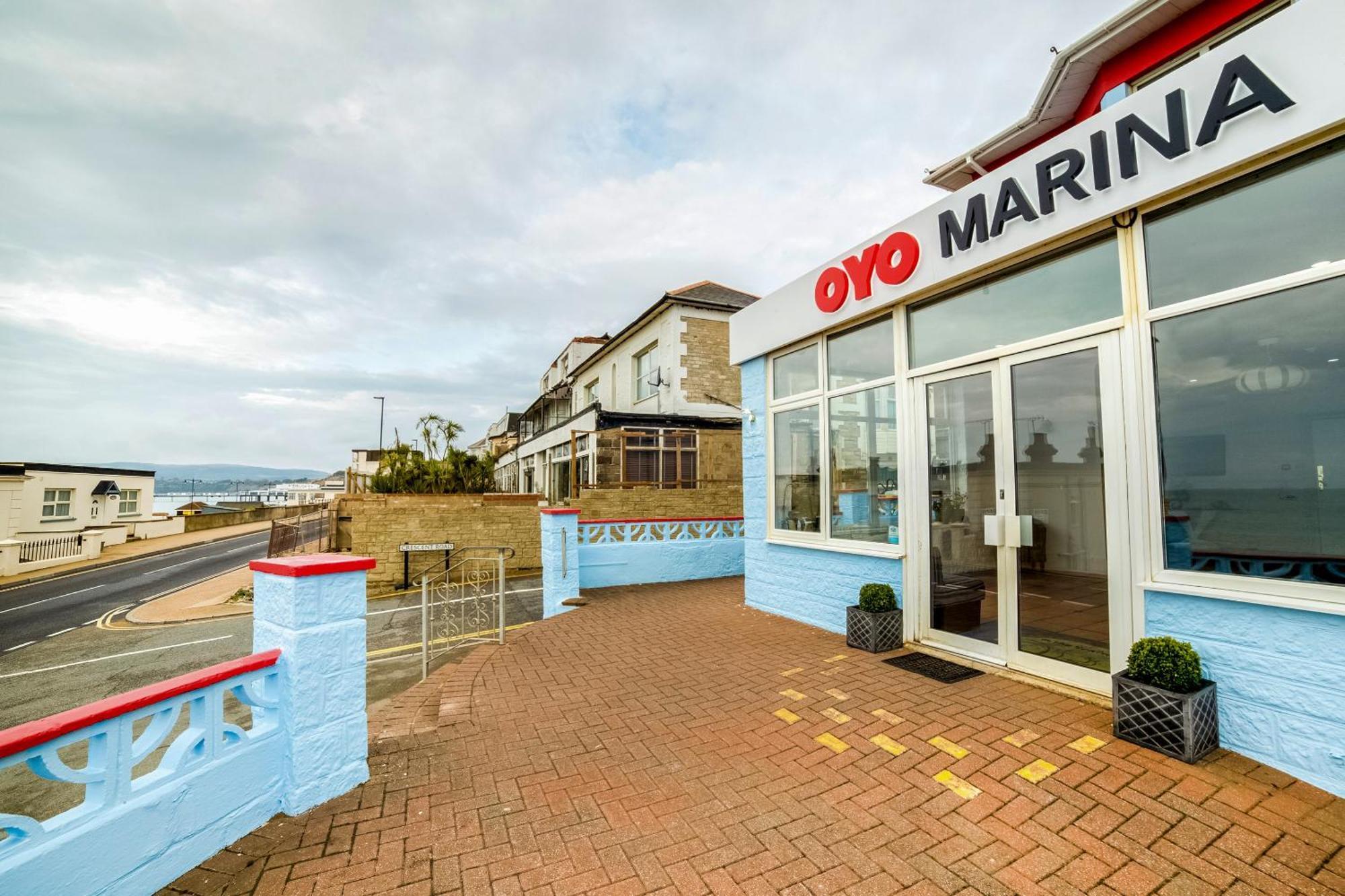 Marina Otel Sandown Dış mekan fotoğraf