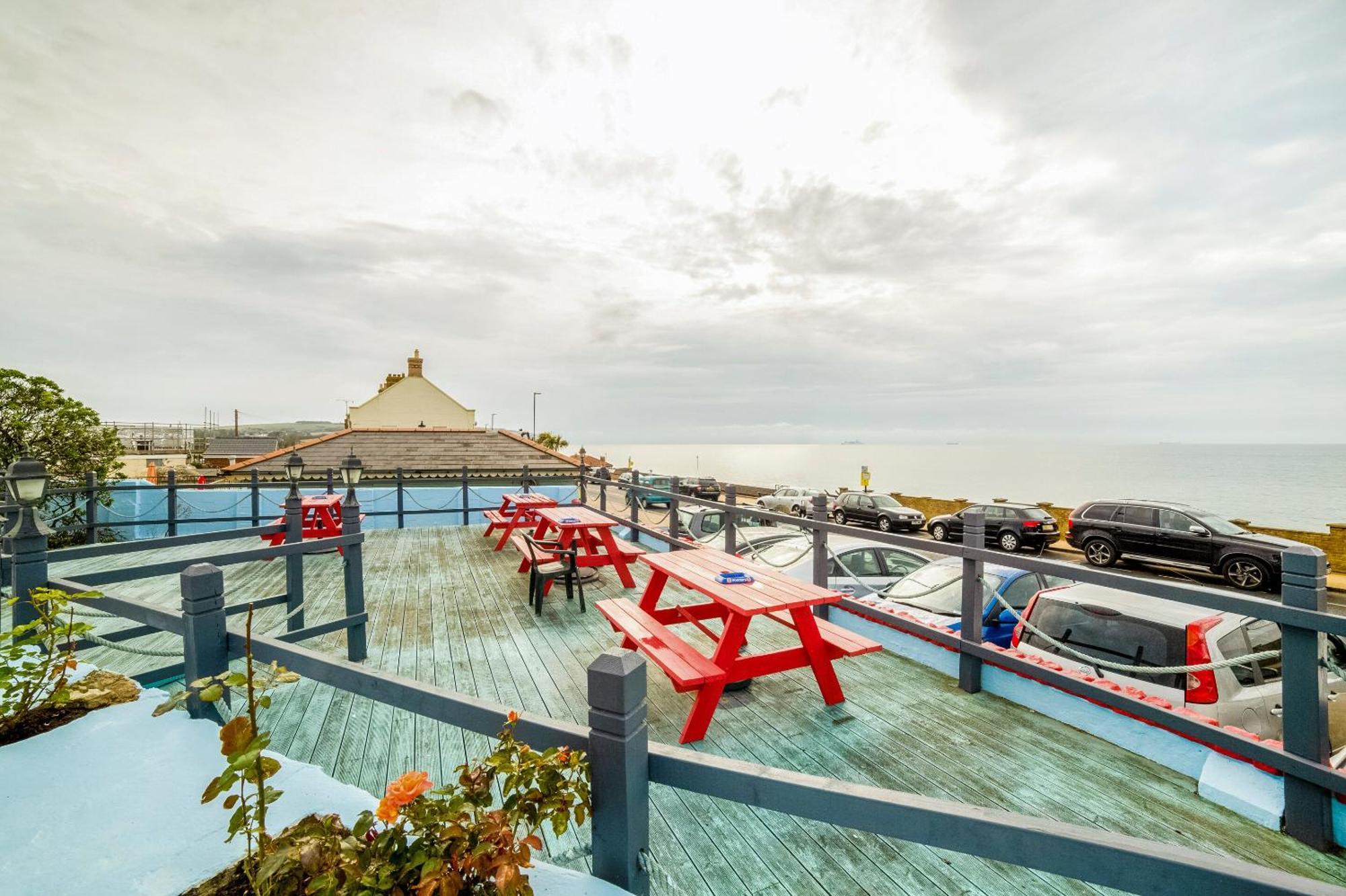 Marina Otel Sandown Dış mekan fotoğraf