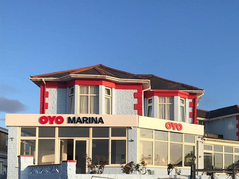 Marina Otel Sandown Dış mekan fotoğraf